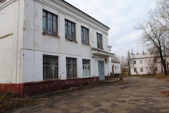 В Вичуге наконец-то продали бывшую 8-ю школу